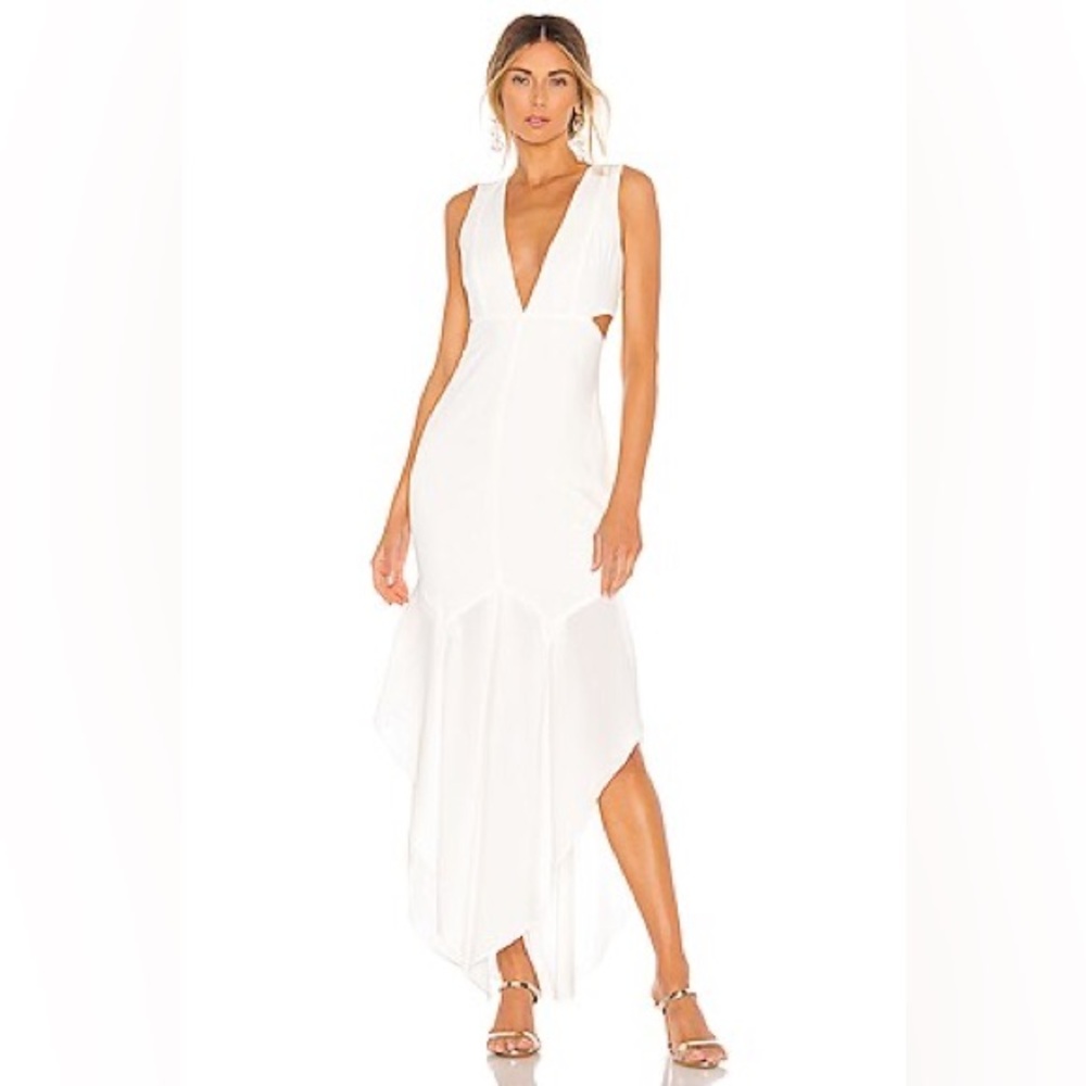 Orabella Gown in Ivory
NBD